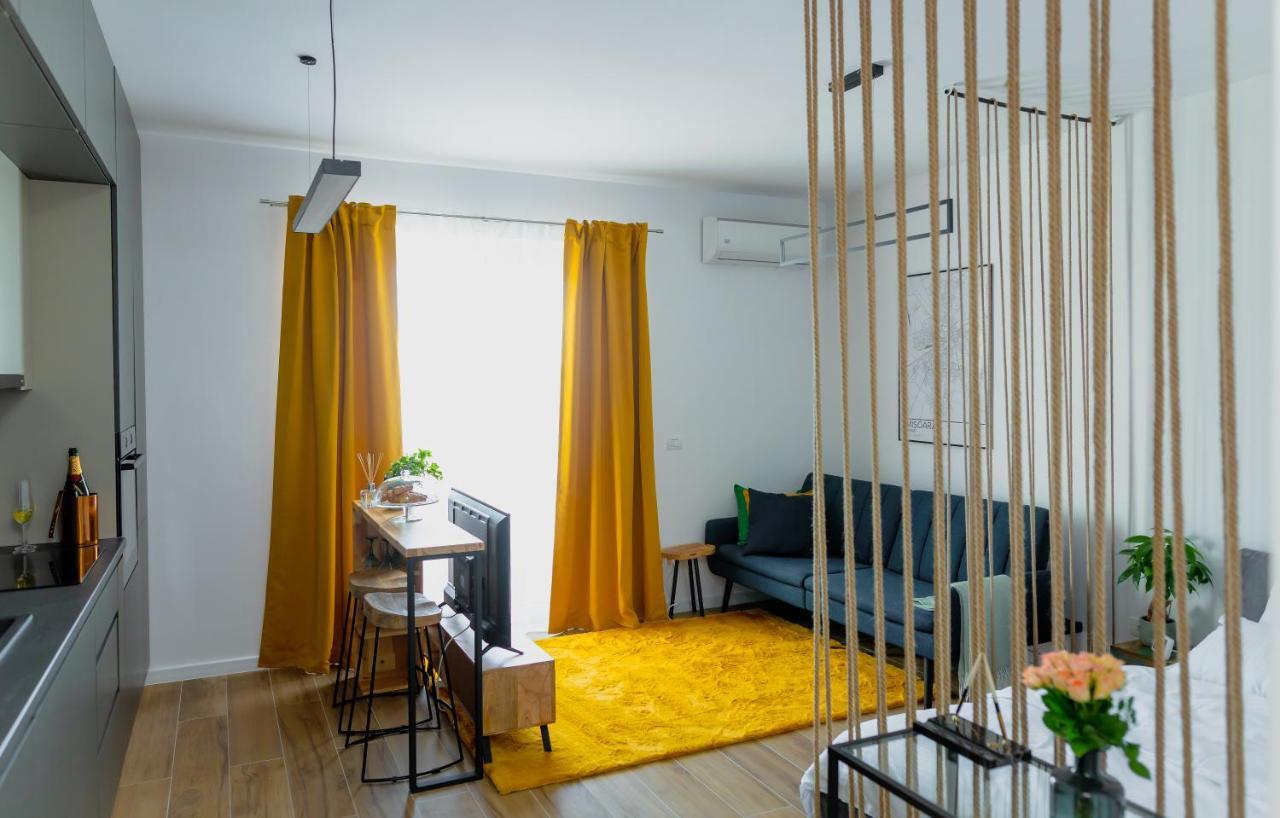 Vibrant Studio Τιμισοάρα Εξωτερικό φωτογραφία